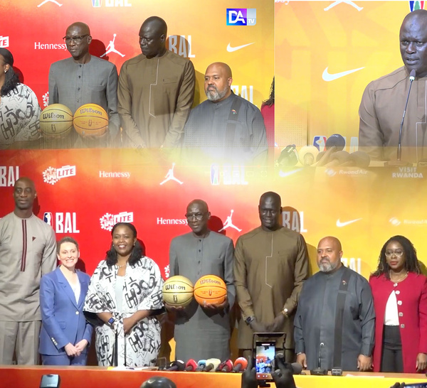 Dakar, nouveau QG du Basketball Africain : la BAL fusionne sport, culture et révolution continentale