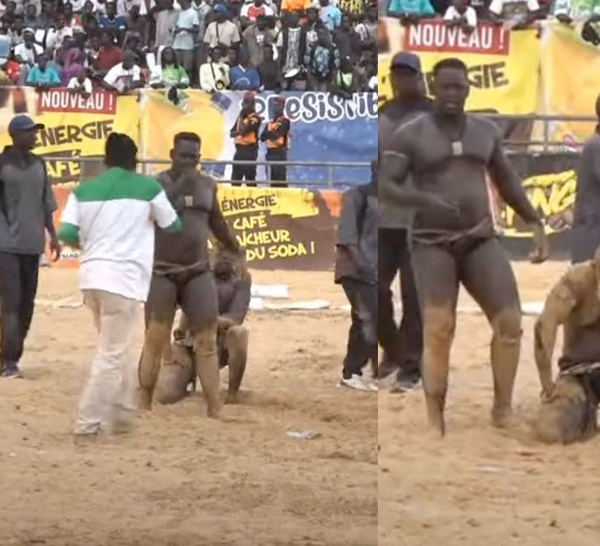 Arène nationale : Ngom claque un coup de génie et écrase Bébé Khargn : « Dagua Beury Wakh … »