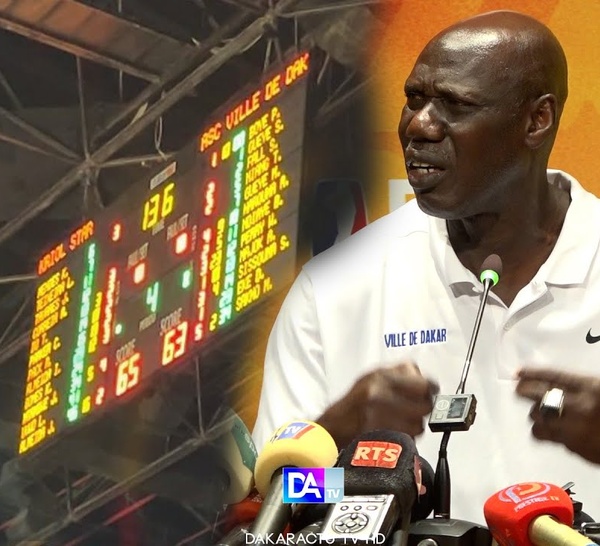 Libasse Faye après la défaite de l’ASC Ville de Dakar contre Kriol Star : "Il est temps de se remettre en question et d'améliorer notre défense!"