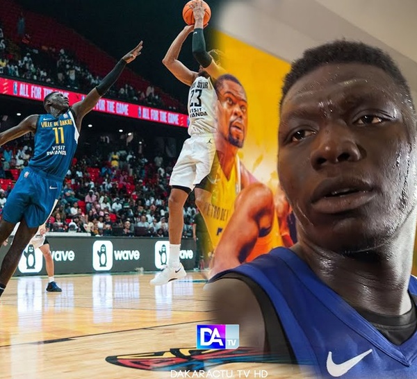 Bal - Défaite de l’ASC Ville de Dakar contre Kriol Star : « Une défaite amère, mais on va rectifier nos erreurs pour rebondir contre Petro Luanda… » (Bara Ndiaye, capitaine)