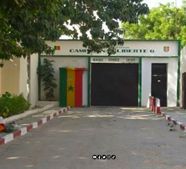 Grève de la faim au Camp pénal de Dakar : les oubliés de la justice crient leur détresse