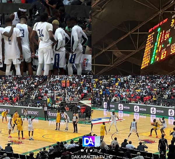 3e journée de la Conférence Sahara de la BAL : l'AS Ville de Dakar se relance face au champion en titre Petro de Luanda (65-64)