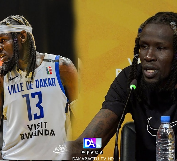 BAL - Ater Majok offre la victoire à l’ASC Ville de Dakar et déclare : « Le Sénégal est devenu ma patrie! »
