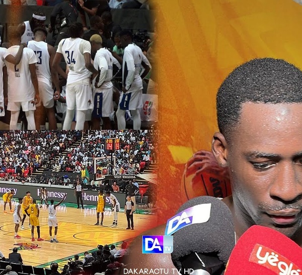 BAL - Makhtar Guèye fait plier le Petro de Luanda dans un Dakar Arena en feu : « Ici, c’est chez nous ! »