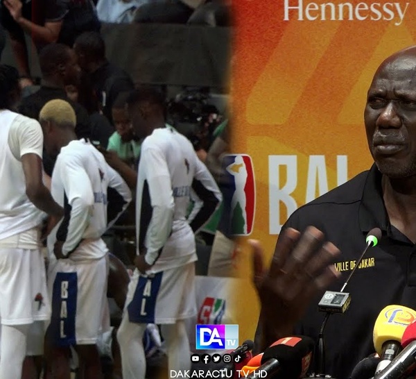 BAL - Victoire arrachée face au géant Petro de Luanda : Coach Libasse Faye révèle les dessous d’un exploit tactique et humain