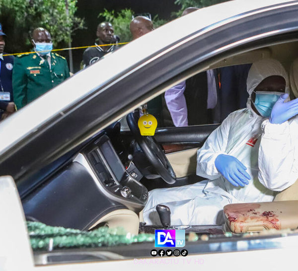 Meurtre d'un député au Kenya: la police parle d'attaque "préméditée"