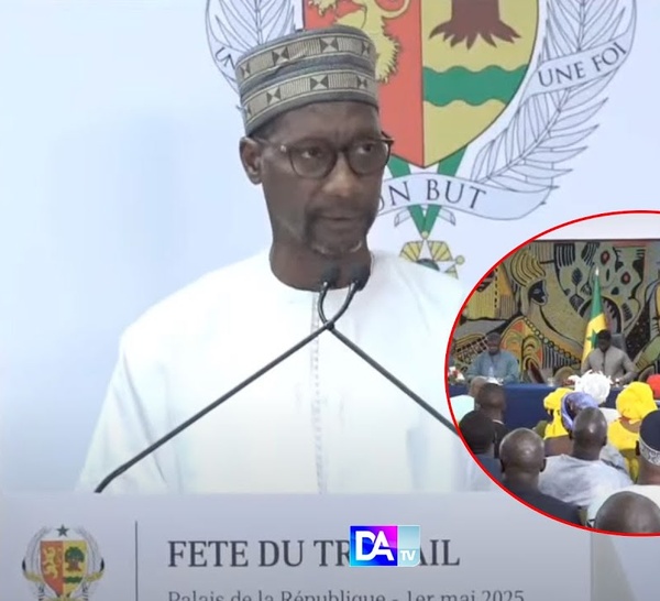 Remise de cahiers de doléances au PR: « La régulation  de la presse  doit être impartiale » ( SG du SYNPICS)