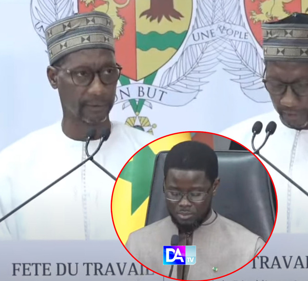 1er Mai au Palais : le SYNPICS sonne l’alerte pour une presse libre et souveraine   « Une presse libre ne peut exister si elle est soumise à des pressions économiques ou politiques »