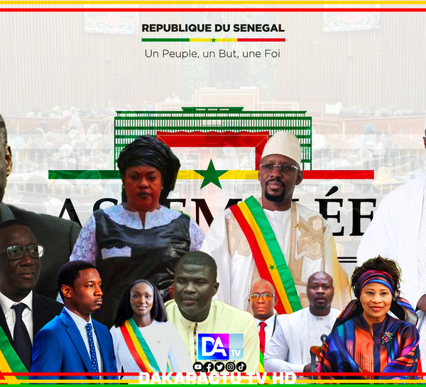 [🛑DIRECT]  Assemblée nationale : La plénière se penche sur les cas Salimata et Moustapha Diop