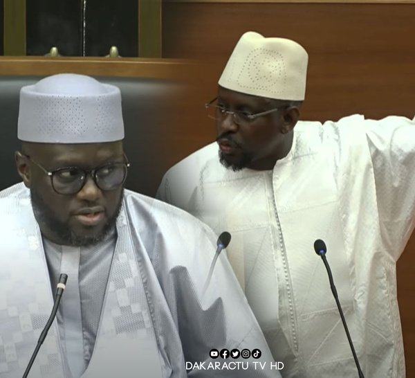 Affaire des Fonds Covid-19 : l’immunité parlementaire de Moustapha Diop levée pour la deuxième fois avec 116 voix Pour et 8 Contre