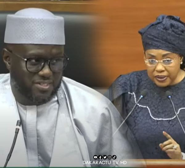 Fonds Covid-19 / Assemblée Nat : L’immunité parlementaire de Ndèye Saly Diop Dieng levée avec 118 voix Pour et 14 voix Contre