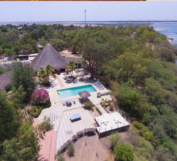 Série de cambriolages : l'hôtel Le Pelican du Saloum, propriété de l'homme d'affaires Racine Sy, victime d'un braquage spectaculaire