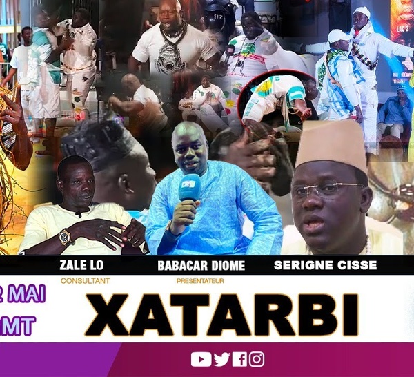 [🛑DIRECT]Xatarbi : tensions, clashs révélations – Sa Thiès, Zarco, Prince, Modou Anta au cœur du feu
