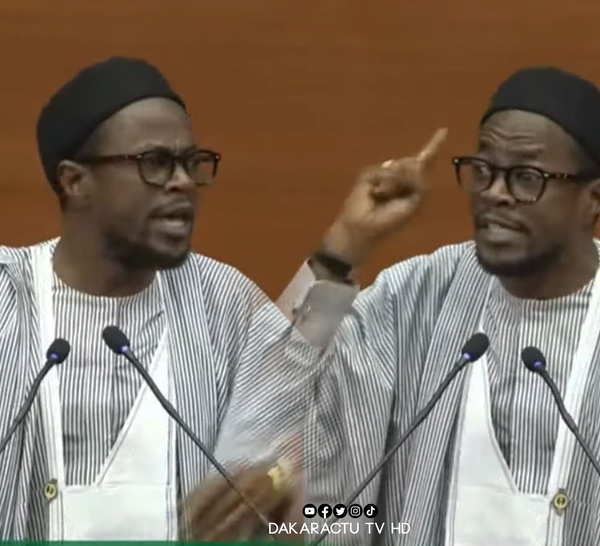 AN/ Séance plénière - Abdou Mbow au régime en place : "Vous êtes en train de gaspiller l'argent public"