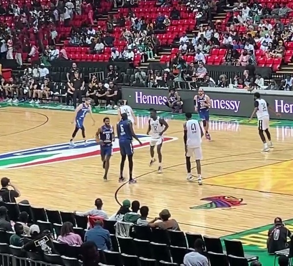 Match retour BAL – Conférence Sahara : l’AS Ville de Dakar concède une deuxième défaite consécutive face au Petro de Luanda (76-67)