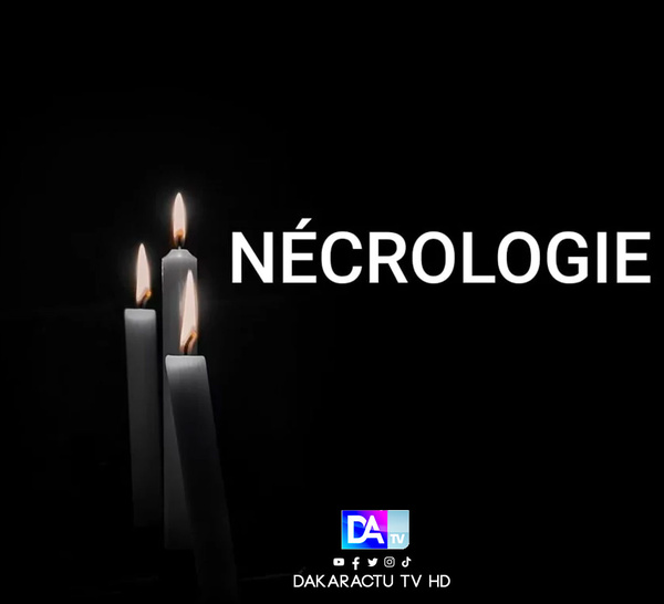 Nécrologie : Disparition de Hadjaratou Seynabou Niang, mère de notre collaborateur Papa Massamba Sar