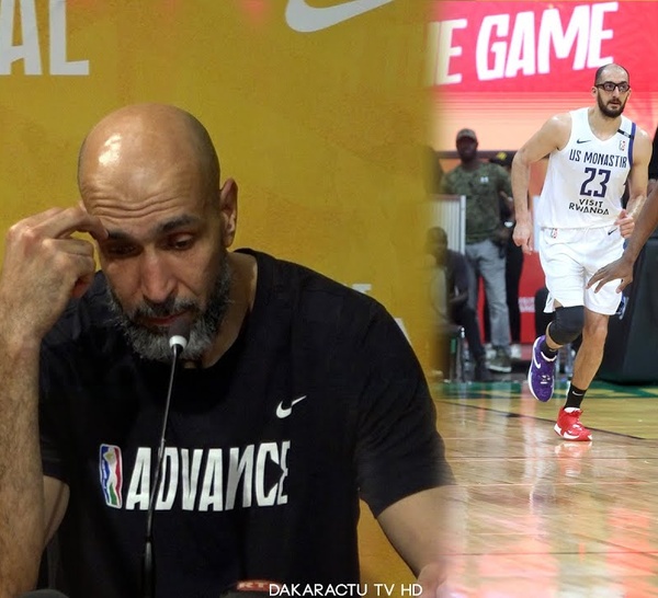 Radhouane Slimane sonne la revanche : « US Monastir a prouvé qu’on est une des meilleures équipes du tournoi … »