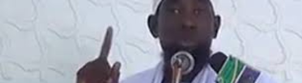 SERIGNE AHMADOU RAFA’I, IMAM ET FILS DE SERIGNE FALLOU :  « Que les chefs religieux boudent les ministres, députés défenseurs des homos ! Si les moutons pratiquaient l’avortement médicalisé »
