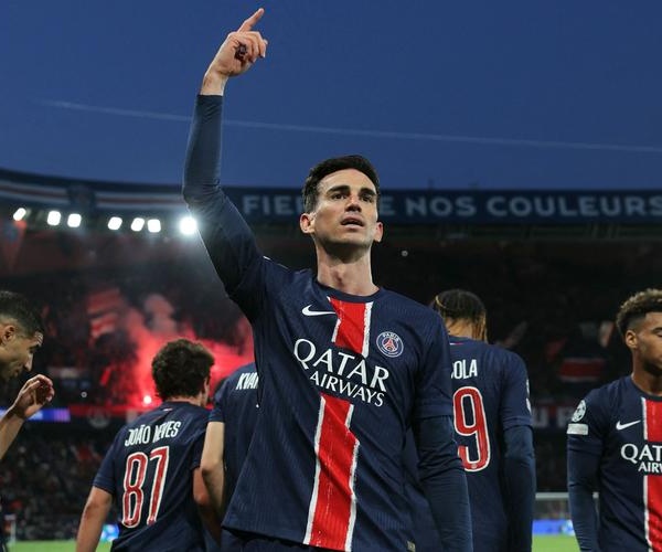C1: le PSG en finale après avoir battu Arsenal 2-1 (aller 1-0)