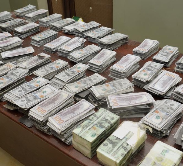 Lutte contre le faux monnayage : 7 milliards 851 millions de francs CFA en billets noirs saisis par les Douanes sénégalaises