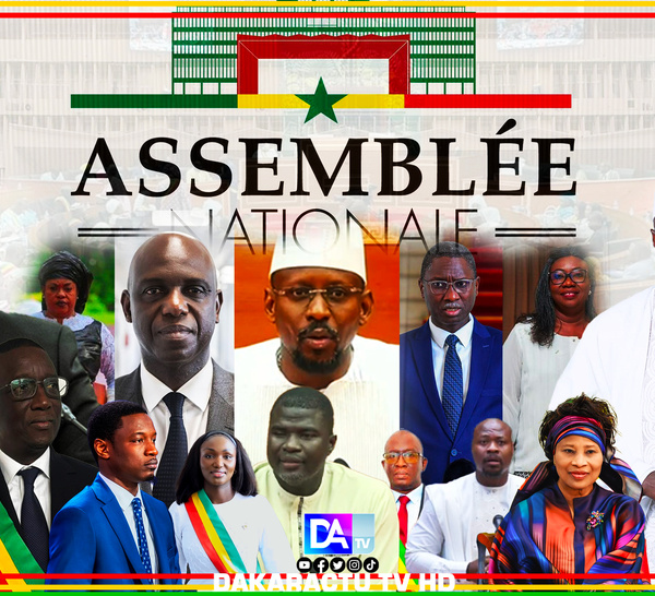 [🛑DIRECT] Assemblée Nationale : Examen de la mise en accusation d’anciens ministres soupçonnés de malversations