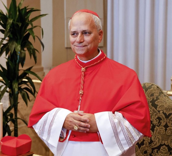 VATICAN : Le Cardinal Américain Robert Francis Prevost Élu Pape sous le Nom de Léon XIV