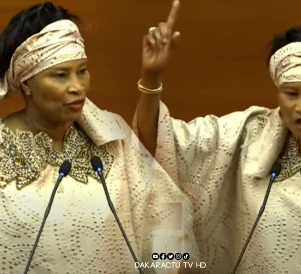 AN/ La plaidoirie de Me Aïssata Tall Sall : « Cette mise en accusation est illégale… Elle ne peut être votée »