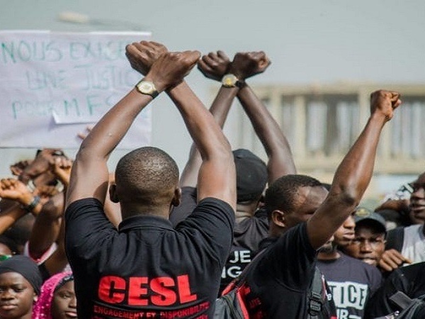 UGB : Les étudiants décrètent 48 h de JST renouvelable...