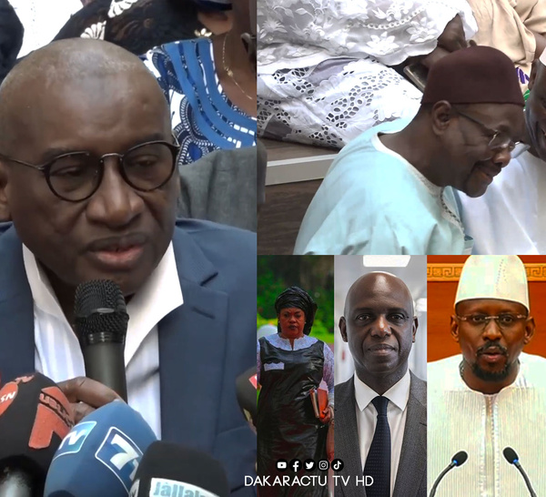 Mise en accusation d’anciens ministres : L’APR dénonce « un projet funeste d’une politique de vengeance »