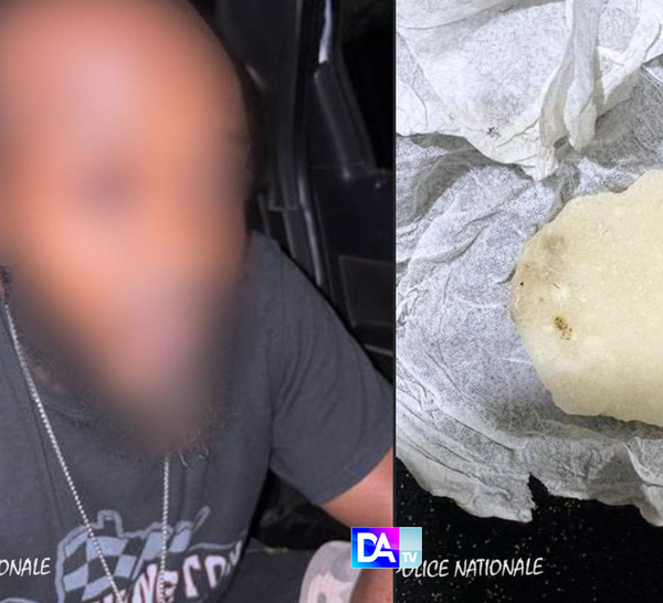 Trafic de drogue dure à Yoff : un étranger arrêté avec du crack près de la Brioche Dorée