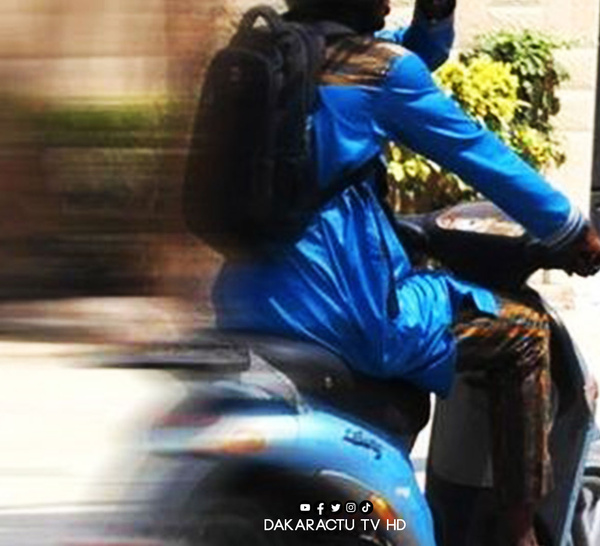 HLM-Biscuiterie : Un livreur filme et traite des policiers de "kuluna", avant de  se retrouver au parquet