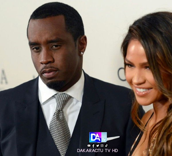 P. Diddy "contrôlait ma vie", raconte la chanteuse Cassie au procès du magnat du hip-hop