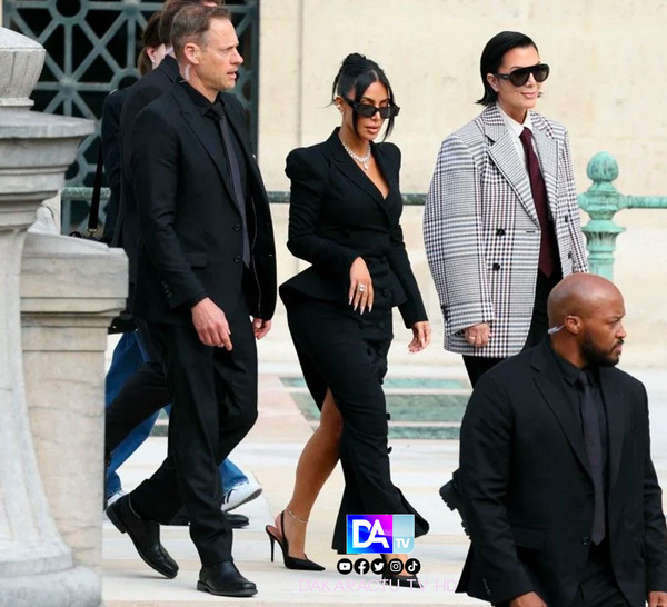 Procès du braquage de Kim Kardashian: fin de l'audition de la star américaine à Paris