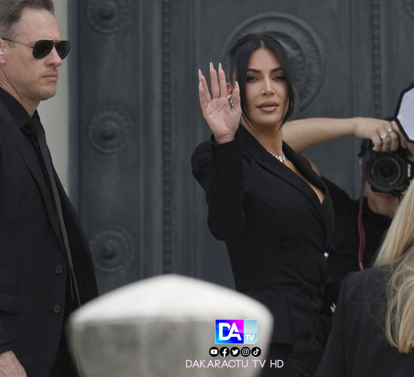 Au procès de ses braqueurs, Kim Kardashian, ses diamants, sa peur de "mourir" et le pardon