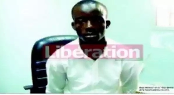 Écroué en Gambie pour conspiration et meurtre : Boy Djinné a comparu devant le juge lundi avec son acolyte Mor Talla Niang, pieds et mains menottés.