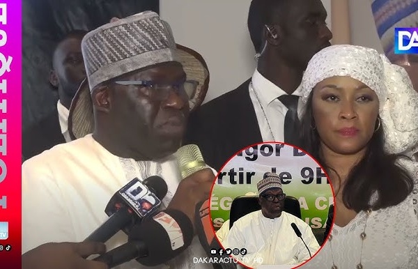 Politique : l’AFP annonce sa participation au dialogue national du 28 mai 2025, mais...