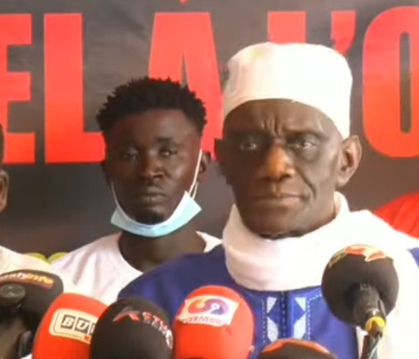 Criminalisation de l’homosexualité : Mame Makhtar Gueye annonce un rassemblement le 23 mai à Ngor