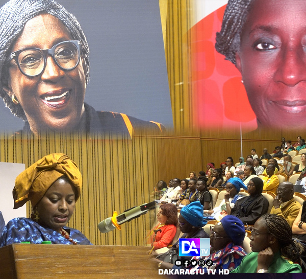 Symposium sur la démocratie au féminin : « Le féminisme est important... mais les gens ont peur… » (Pr Fatou Sow)