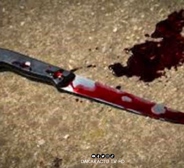 Tambacounda – Héros malgré lui : Amadou, 17 ans, meurt poignardé en voulant séparer deux amis