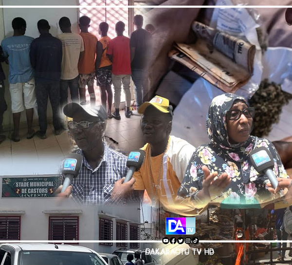 Marché Castors / Drogue, désordre et silence des autorités : les habitants crient leur détresse