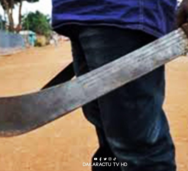 Drame à Missirah Wadéne (Koungheul): l'ICP de Arafat tué à coups de machette par les voleurs