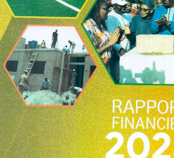 Rapport financier 2024 : 2,4 milliards de déficit, la FSF saignée par l’échec sportif et une gestion en zone grise