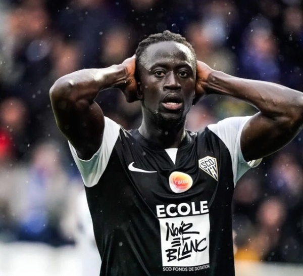 Dopage à l’ecstasy : l’international sénégalais Ibrahima Niane suspendu pour deux ans