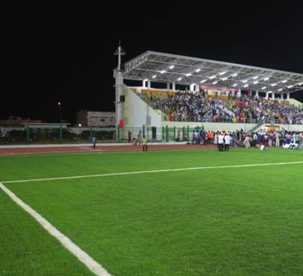 Mbour : Le stade Caroline Faye n’accueillera plus les compétitions des zones de Saly et Malicounda