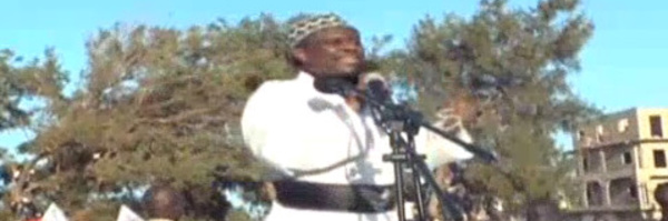 SERIGNE MODOU KARA MBACKE : « Je connais le nom de celui qui a commandité la caricature ! »