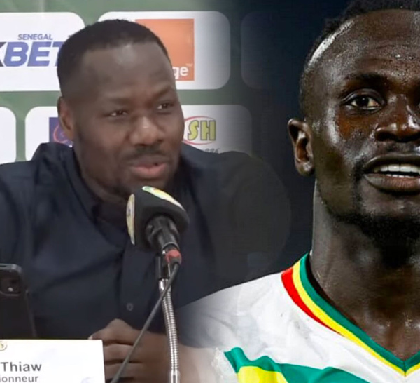 Liste des joueurs sélectionnés : L'absence de Sadio Mané, "une décision personnelle" selon le coach Pape Thiaw
