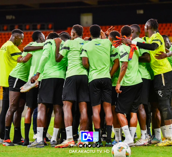 Matches amicaux contre l’Irlande et l’Angleterre : Pape Thiaw convoque 26 Lions sans Sadio Mané