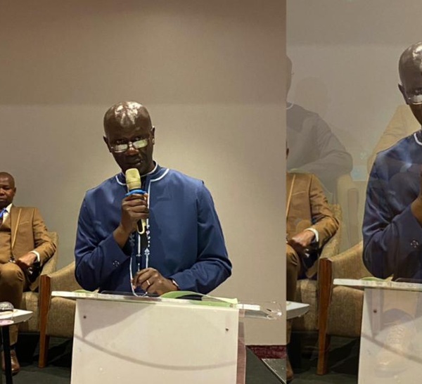 Développement de la filière musicale dans l’espace UEMOA : Bacary Sarr plaide pour un cadre réglementaire à la hauteur des ambitions souverainistes du Sénégal