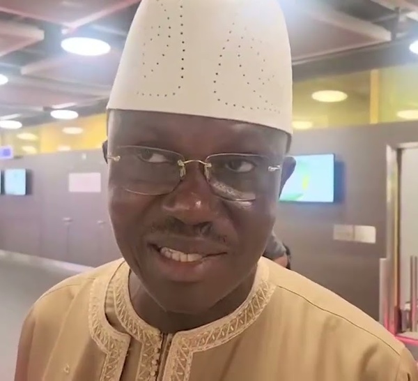 Gingembre Littéraire /Journée mondiale de l’Afrique : Le maire de Diass, Mamadou Ndione, à Genève pour porter la voix du continent
