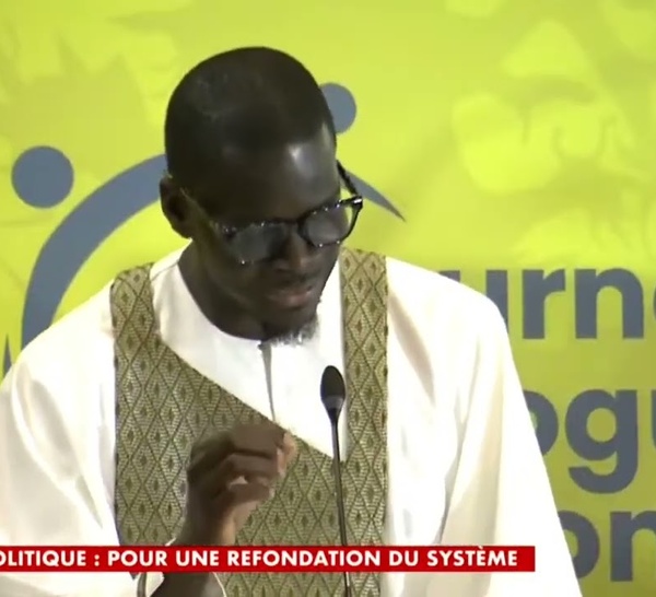Dialogue national : Ndongo D de Daara J Family réclame la vulgarisation du statut de l'artiste